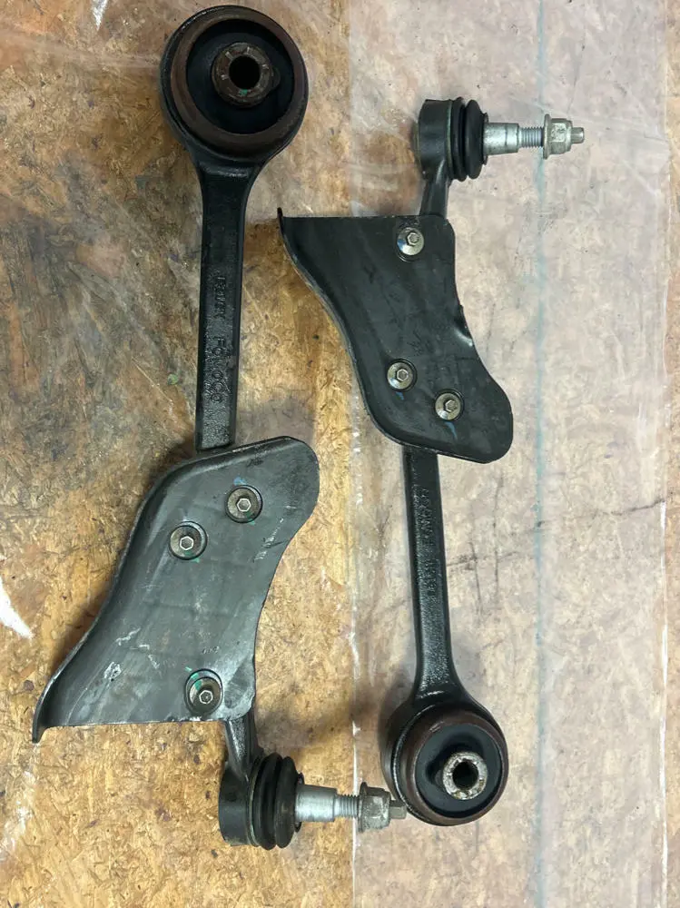 2015-23 Ford Mustang Performance Pack Control Arms 240 1