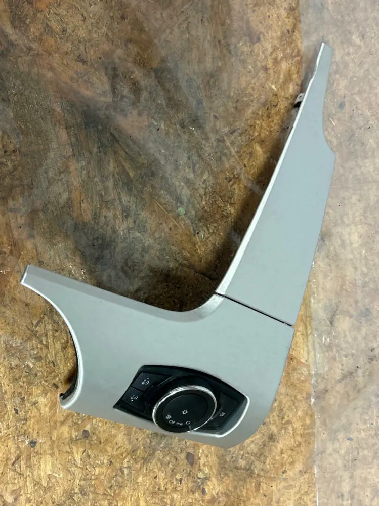 2015-17 Ford Mustang Headlight Switch & Trim 240 1