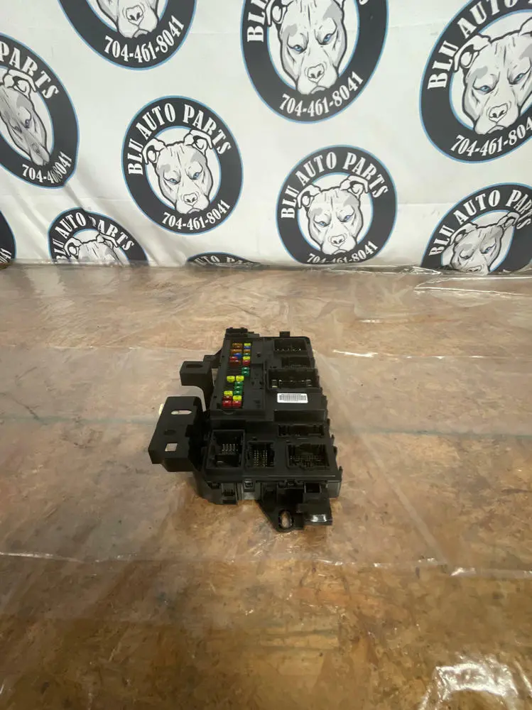 2015-17 Ford Mustang Body Control Module- For 6R80 256 1