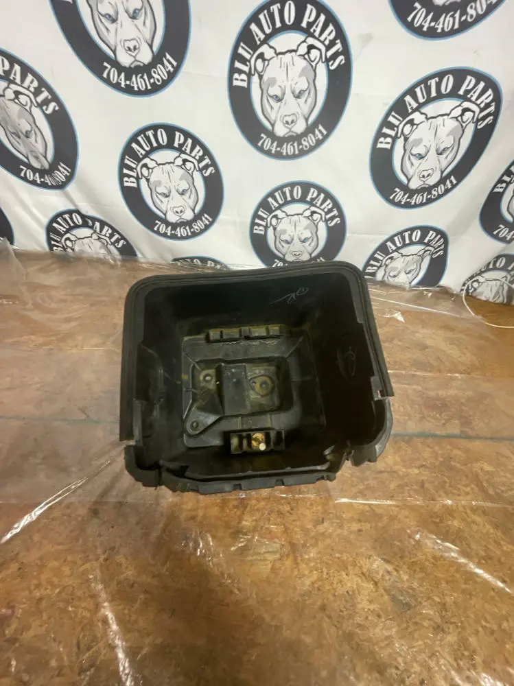 2015-17 Ford Mustang Battery Box #2 256 1