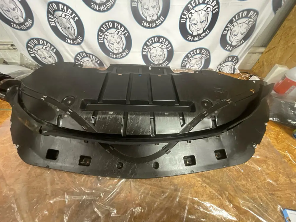 2015-17 Ford Mustang Front Splash Shield/Undertray 256 1