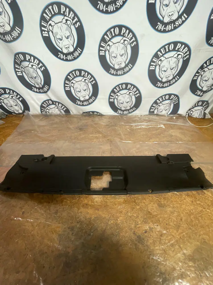 2015-17 Ford Mustang Upper Radiator Cover Panel 256 1