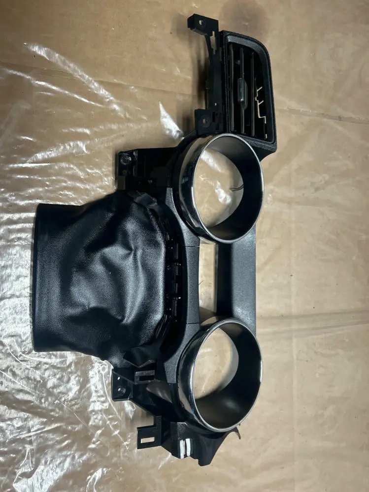 2015-23 Ford Mustang Cluster Bezel 237 1