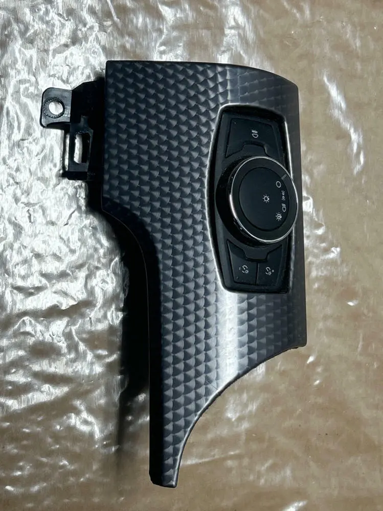 2015-23 Ford Mustang Headlight Switch & Trim 236 1