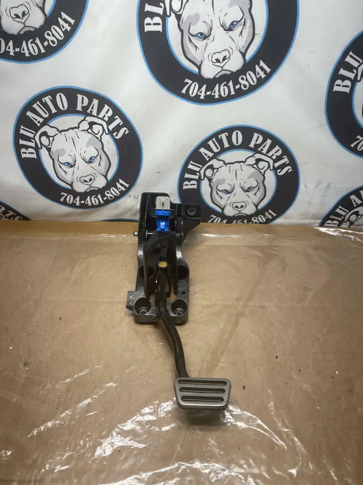 2015-23 Ford Mustang Brake Pedal Assembly 237 1