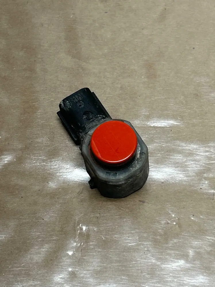 2015-17 Ford Mustang Gt Reverse Proximity Monitor- Individual, Code Cy 236 1