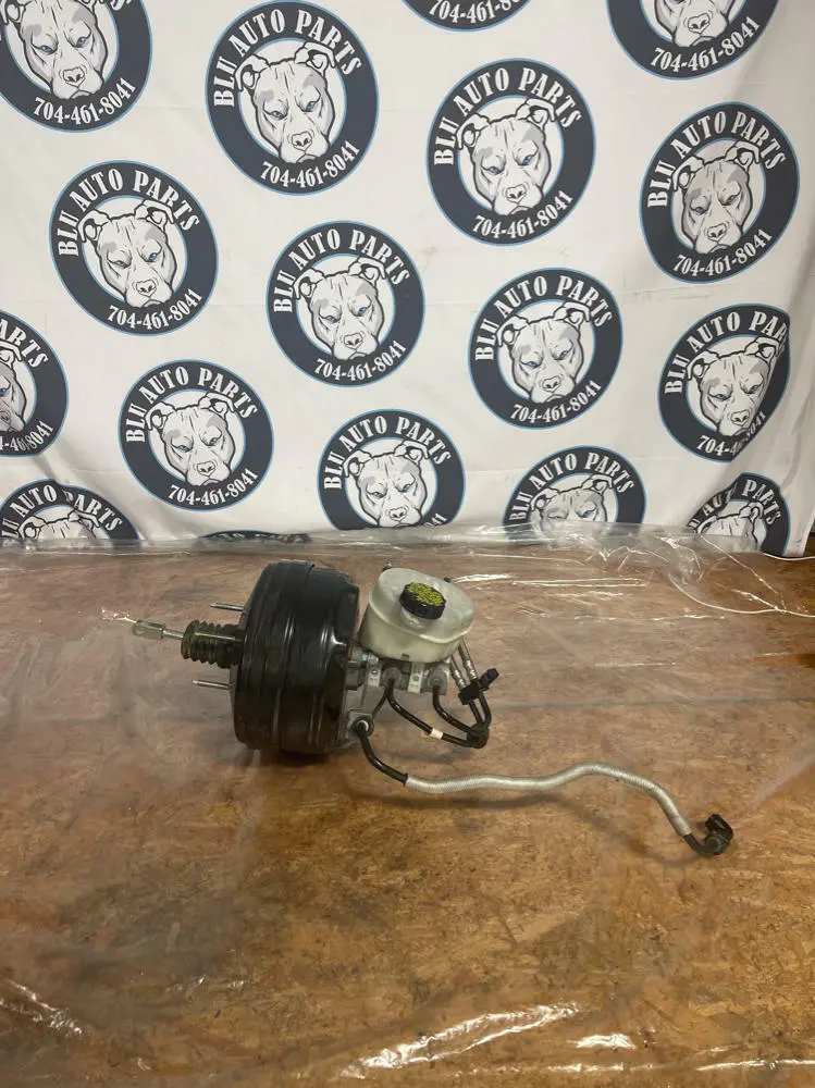 2015-23 Ford Mustang Gt Brake Booster- For Mt82 248 1