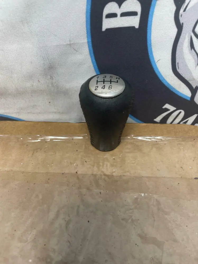 2003-04 Ford Mustang Svt Cobra Oem T56-6 Speed Shift Knob 247 1