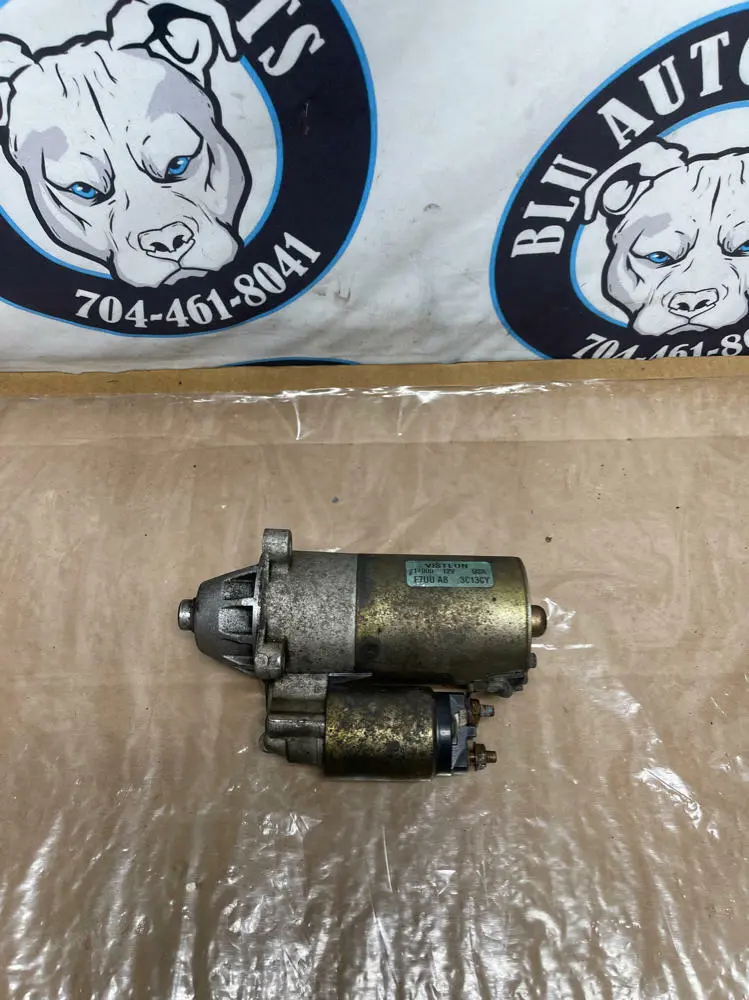 2003-04 Ford Mustang Svt Cobra Starter 247 1