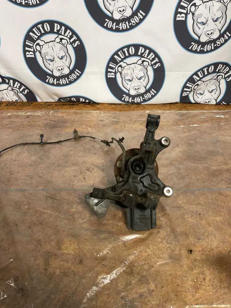 2015-23 Ford Mustang Gt Pp1 Front Rh Spindle 248 1