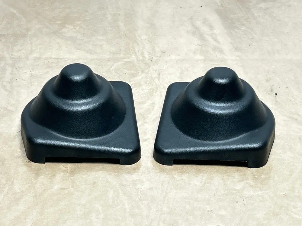 1999-04 Ford Mustang Bullitt Gt Svt Oem Strut Hat Covers- Hard To Find 257 1