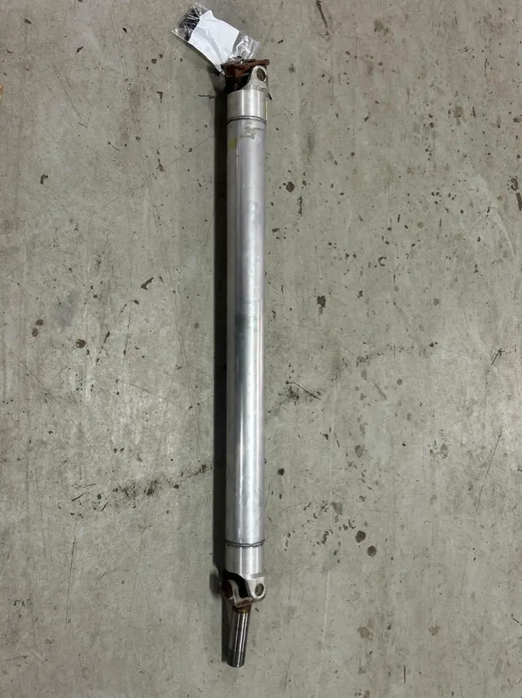 2001-04 Ford Mustang Tremec 3650 Aftermarket Aluminium Drive Shaft 257 1
