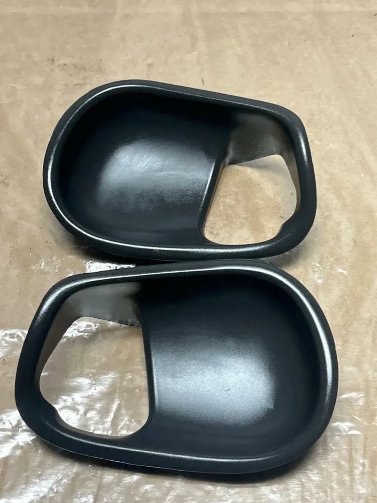 1999-04 Ford Mustang Gt Bullitt Door Cups Pair- 51K Miles 257 1