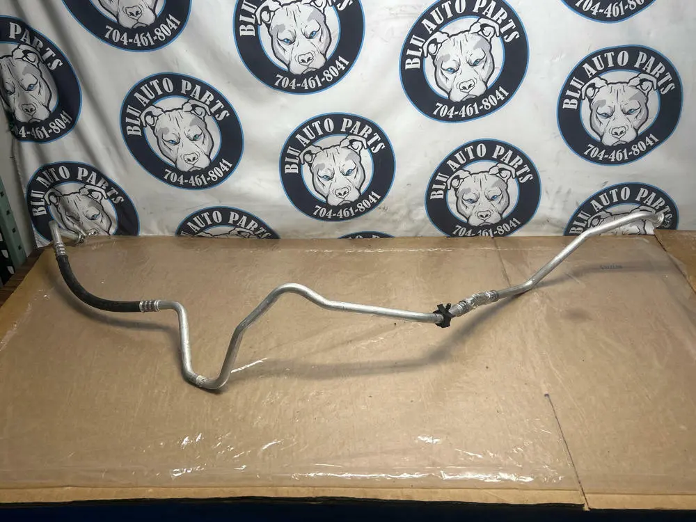 2007-09 Ford Mustang Shelby Gt500 Kr Hvac Hard Line- Long 16K Miles 263 1