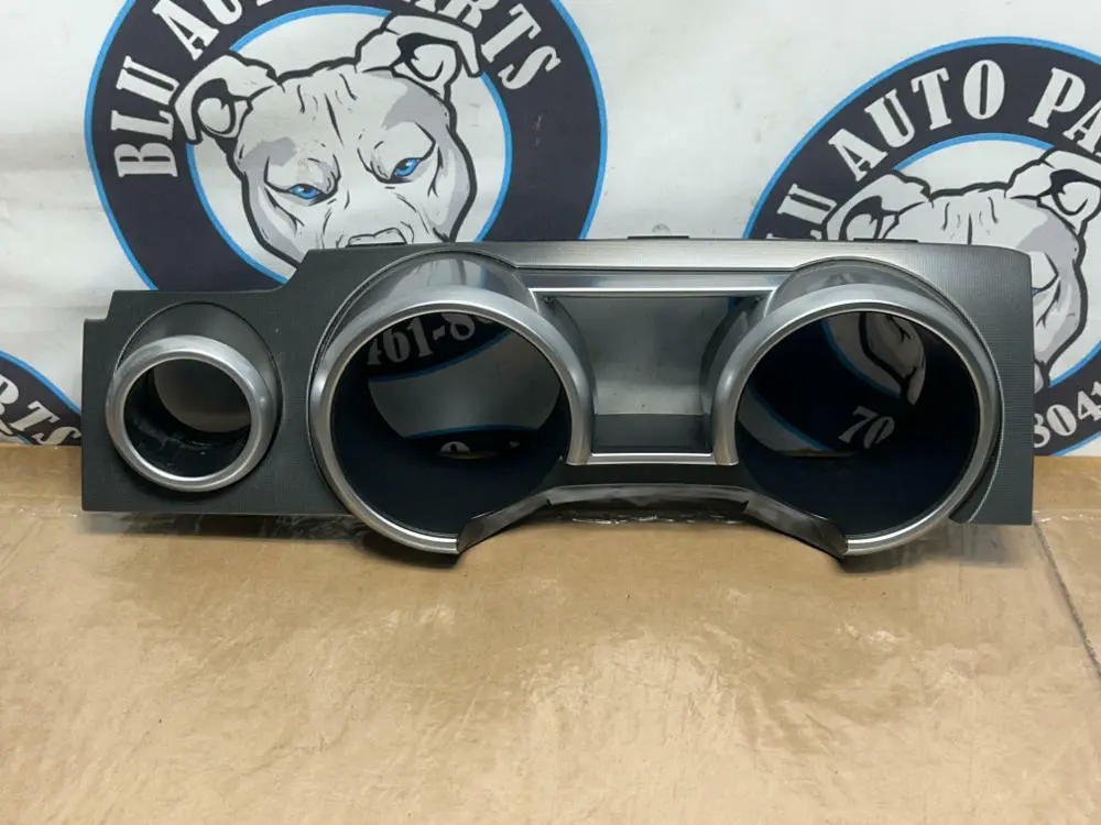 2007-09 Ford Mustang Shelby Gt500 Kr Instrument Cluster Bezel 16K Miles 263 1