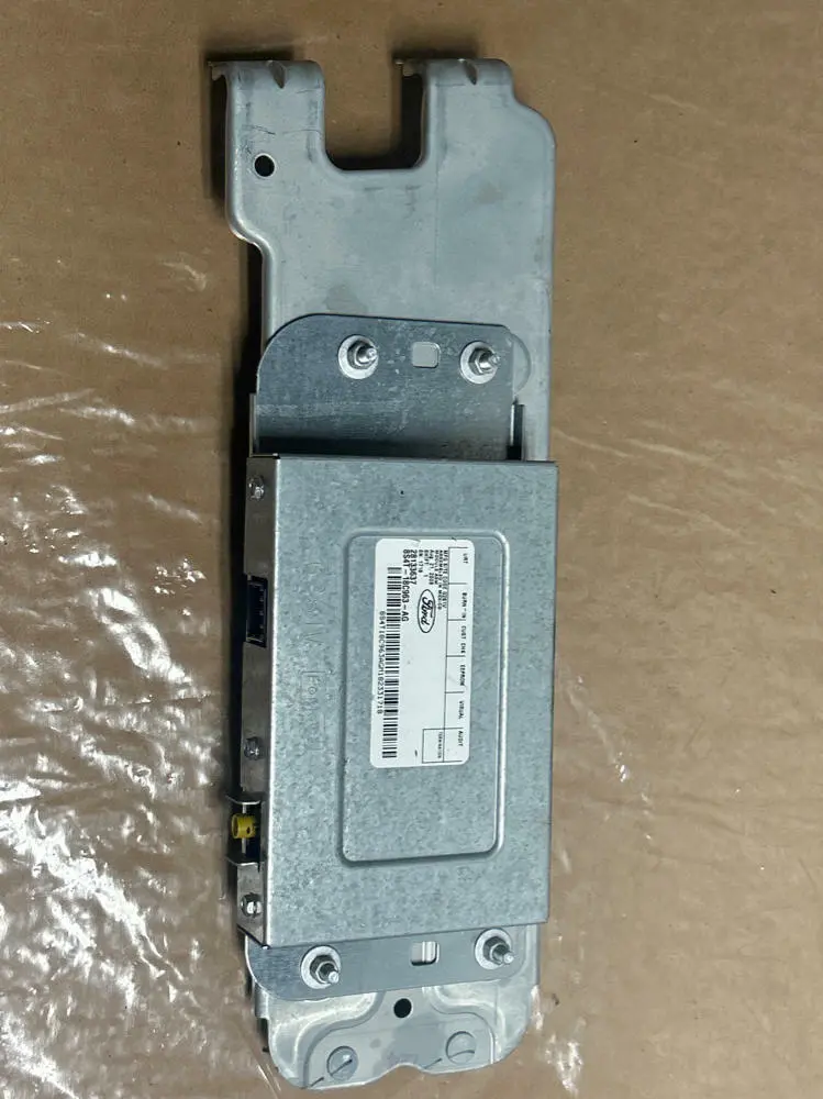 2007-09 Ford Mustang Shelby Gt500 Kr Satellite Radio Receiver 16K Miles 263 1