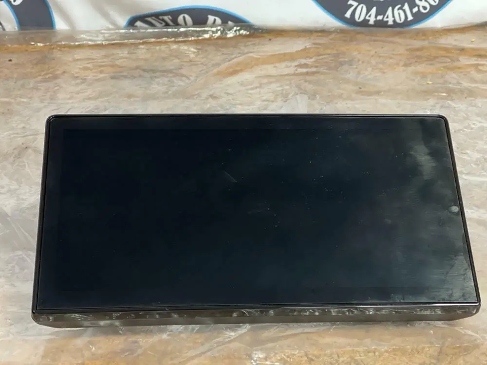 2024+ Ford Mustang Gt Gen 4 S650 Radio Head Unit Display- Dash Screen 250 1