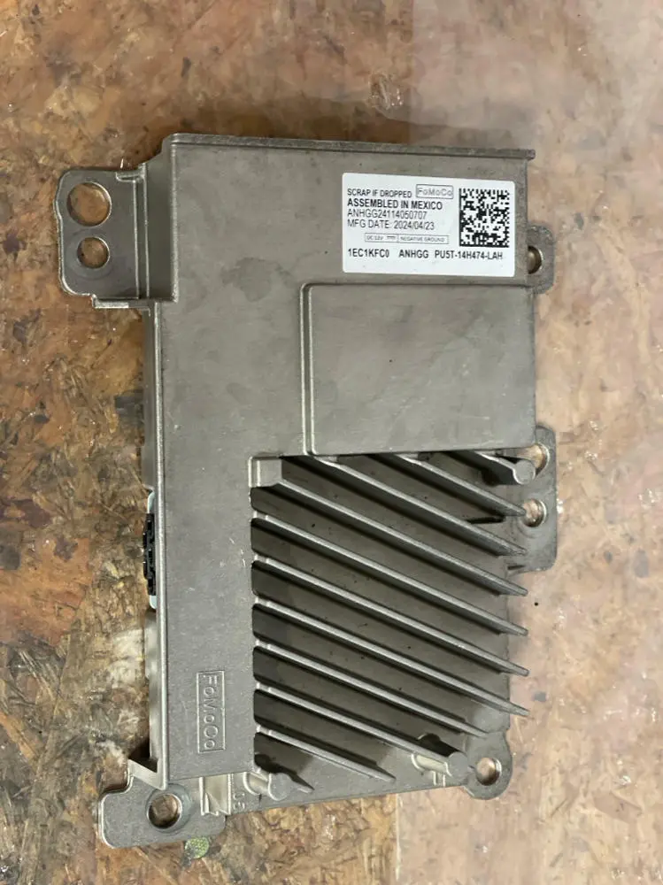 2024+ Ford Mustang Gt Gen 4 S650 Gateway Control Module- For Coupe 250 1