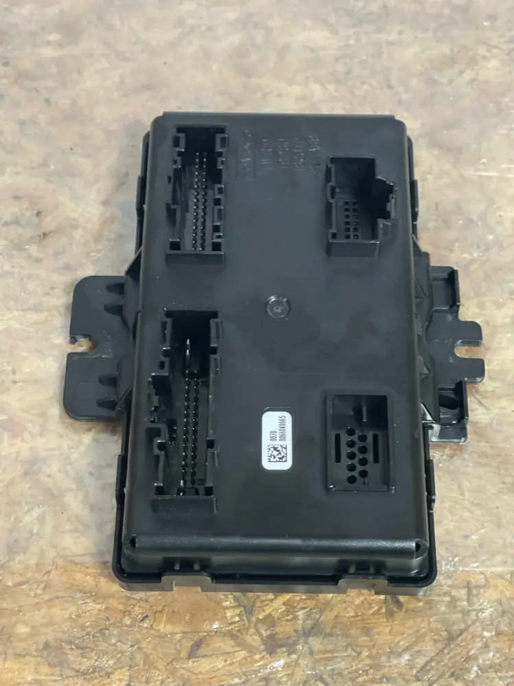 2024+ Ford Mustang Gt Gen 4 S650 Temperature Climate Control Module 250 1