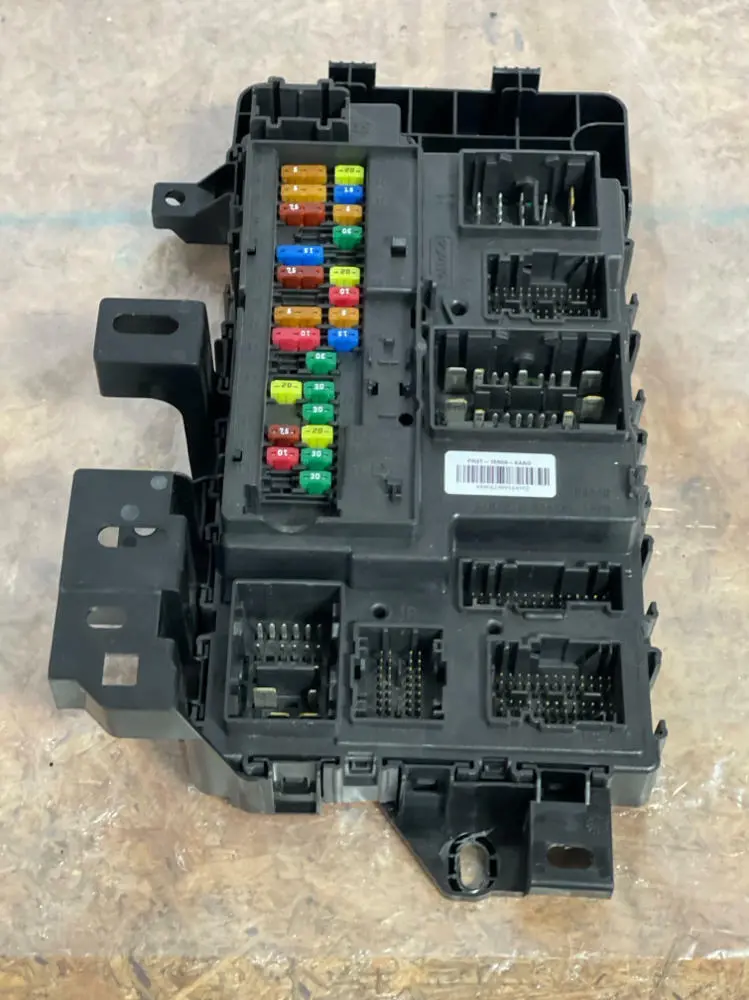 2024+ Ford Mustang Gt Gen 4 S650 Theft Locking Body Control Module 250 1