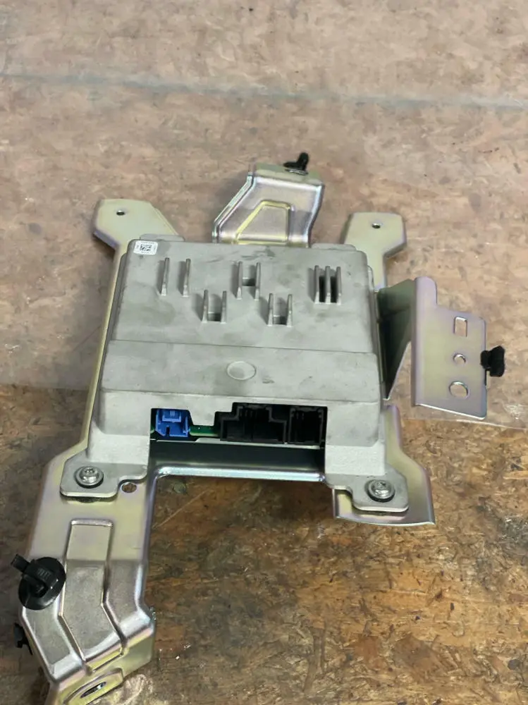 2024+ Ford Mustang Gt Gen 4 S650 Temperature Climate Control Module 250 1