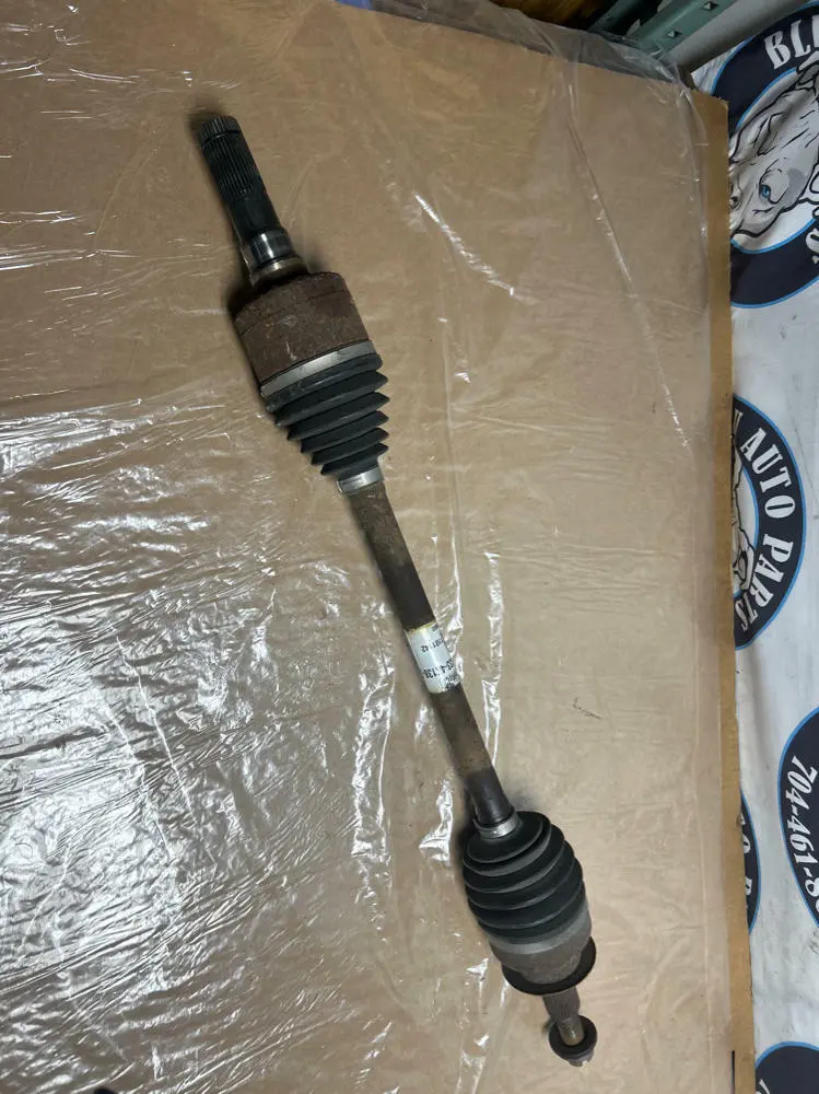 2018-23 Ford Mustang Gt Rear Rh Axle Half Shaft 244 1