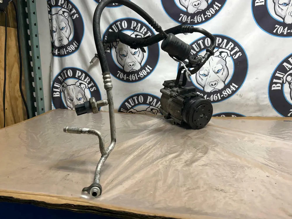 1999-04 Ford Mustang Gt 4.6 Ac Compressor 230 1