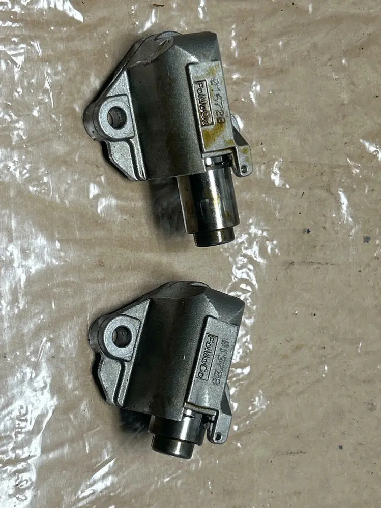 2015-17 Ford Mustang 5.0L V8 Gen 2 Coyote Primary Timing Chain Tensioners 224 1