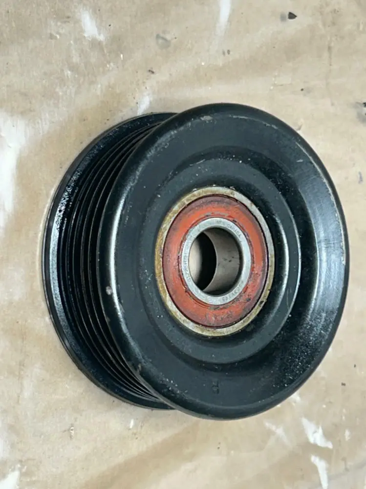 1999-04 Ford Mustang Gt 3" Ribbed Pulley 230 1