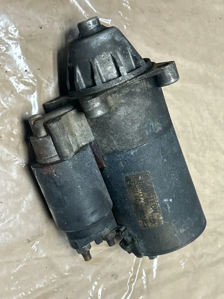 1999-04 Ford Mustang Gt Oem Starter 230 1