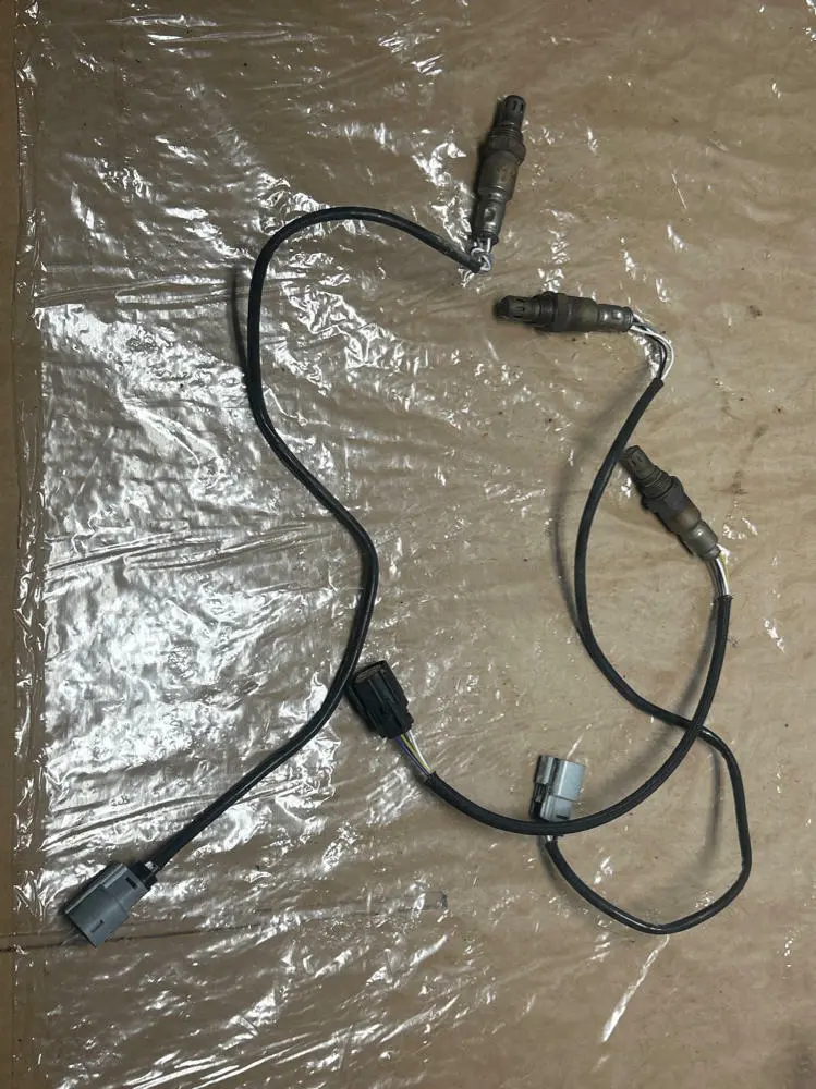 2015-17 Ford Mustang 5.0L V8 Gen 2 Coyote O2 Sensors Set- 75K Miles, 224 1