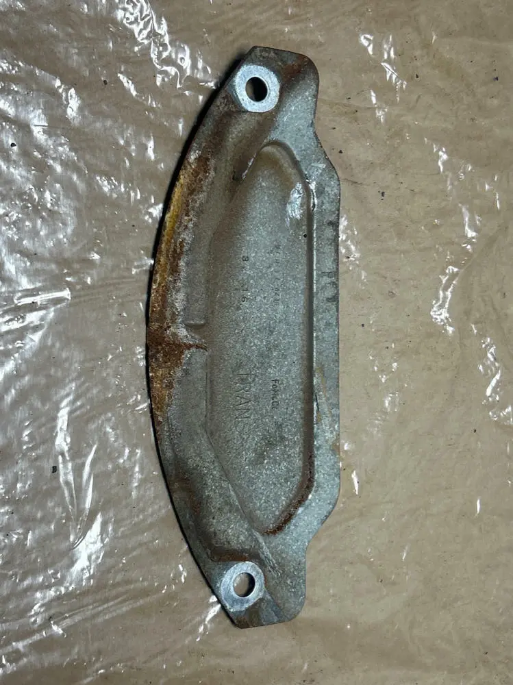 2015-17 Ford Mustang 5.0L V8 Gen 2 Coyote 6R80 Inspection Cover 224 1
