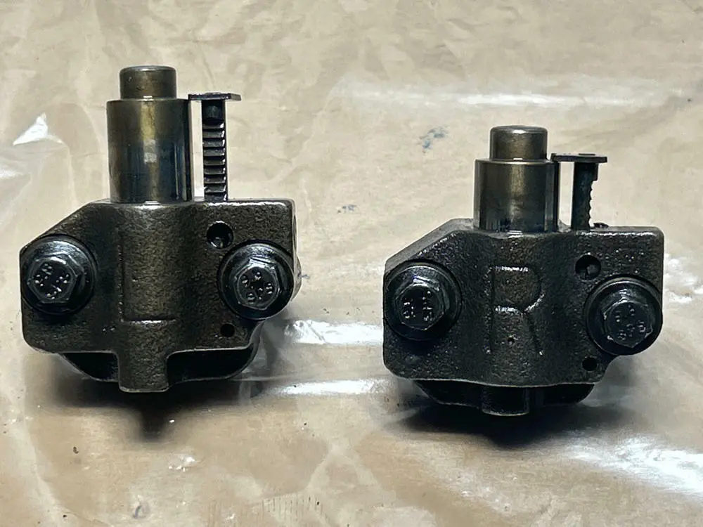 1999-04 Ford Mustang Metal Timing Chain Tensioners Oem 230 1