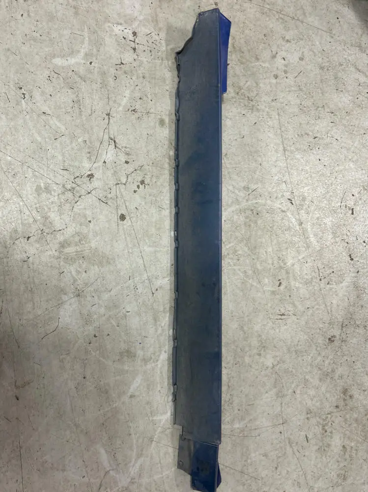 1999-04 Ford Mustang Passenger Rh Side Skirt (Paint Code K6) 230 1