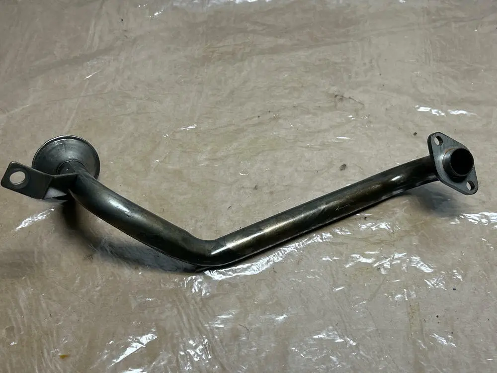 2015-17 Ford Mustang 5.0L V8 Gen 2 Coyote Oem Oil Pickup Tube- 75K Miles 224 1