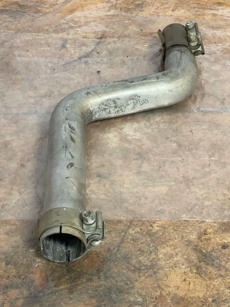 2024+ Ford Mustang Gt Gen 4 S650 Oem Driver Lh Exhaust Flow Tube 250 2
