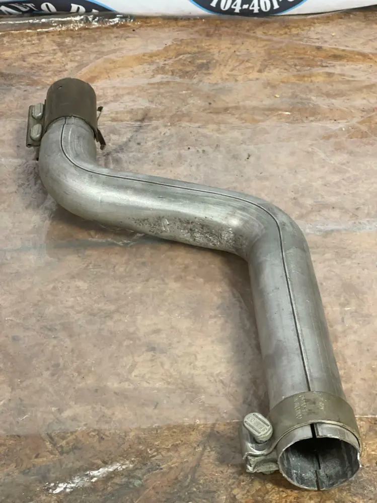 2024+ Ford Mustang Gt Gen 4 S650 Oem Driver Lh Exhaust Flow Tube 250 1