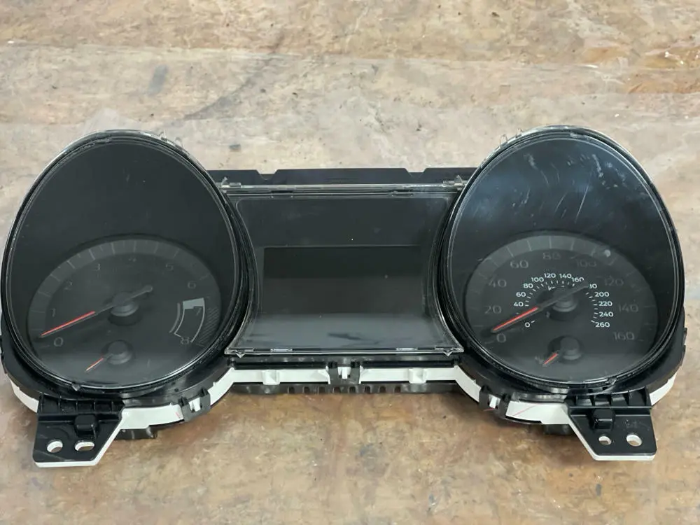 2015-23 Ford Mustang Gt Instrument Cluster Manual Mt My Color 265 1