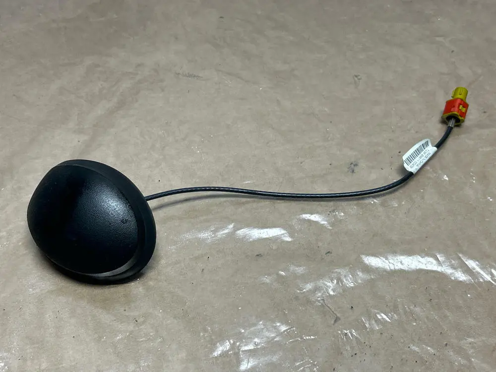 2007-09 Ford Mustang Shelby Gt500 Kr Decklid Radio Antenna- For Coupe, 263 1