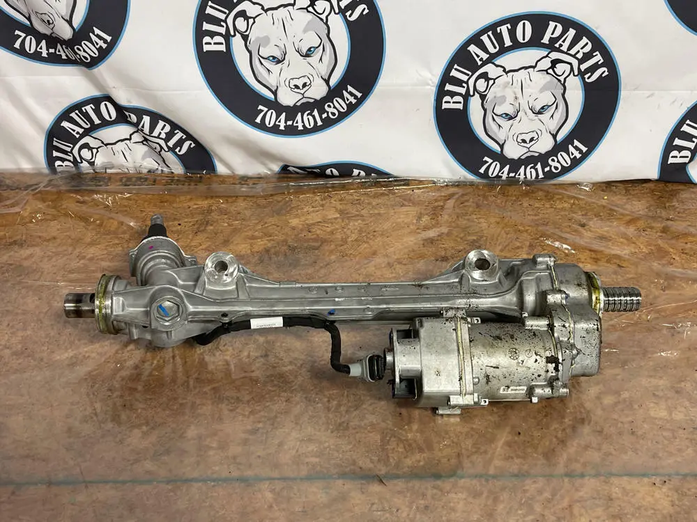 2024+ Ford Mustang Gt Gen 4 S650 Steering Rack 250 1