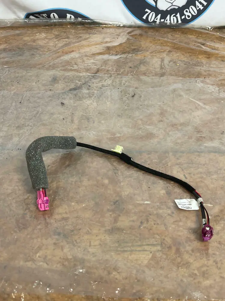 2024+ Ford Mustang Gt Gen 4 S650 Screen Display Harness- Nav/Gps 250 1