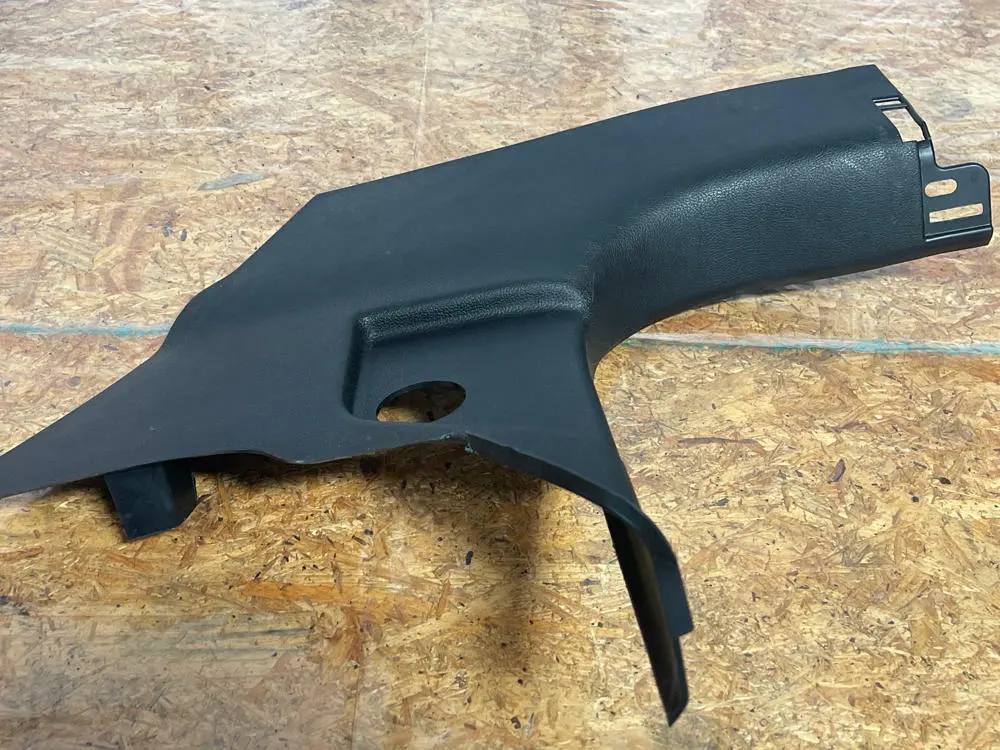 2015-17 Ford Mustang Gt Interior Driver Lh Kick Panel 264 1