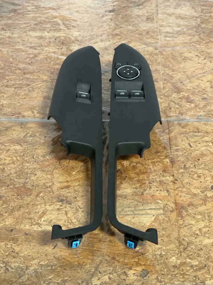 2015-17 Ford Mustang Door Switches & Bezels 264 1