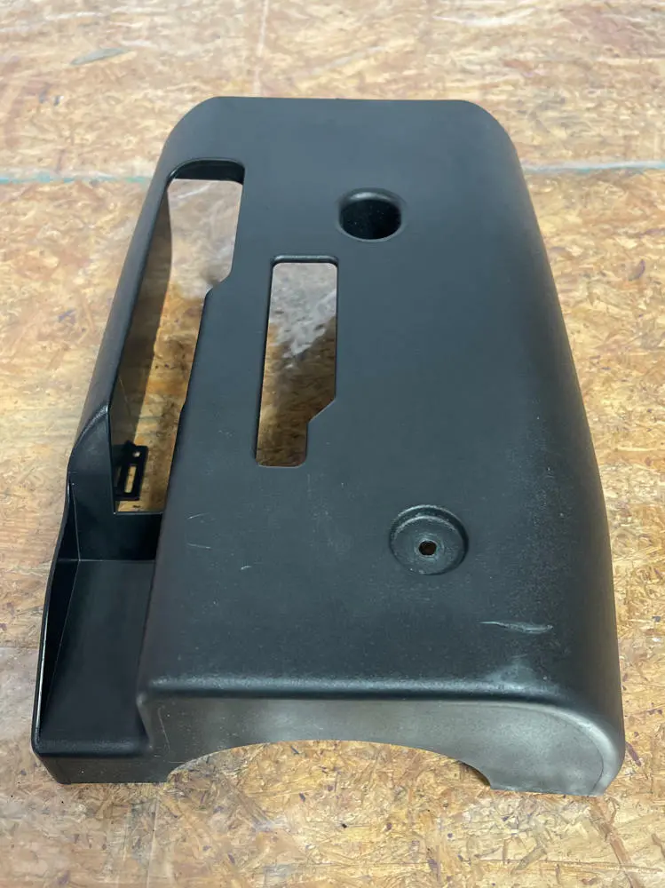 2015-17 Ford Mustang Gt Steering Column Trim- Lower Half Only 264 1