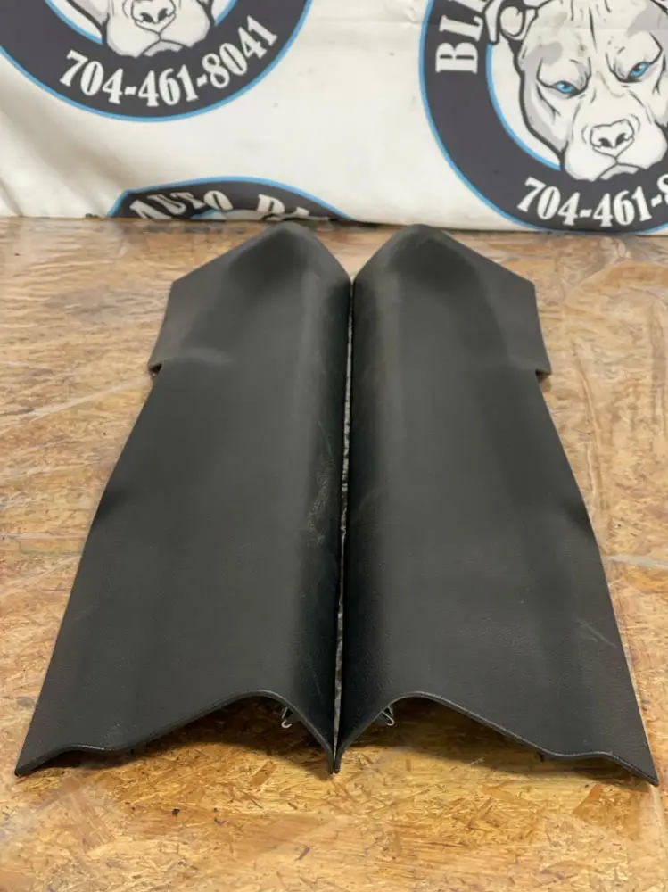 2015-17 Ford Mustang Gt Inner Door Sill Pair- For Coupe 264 1