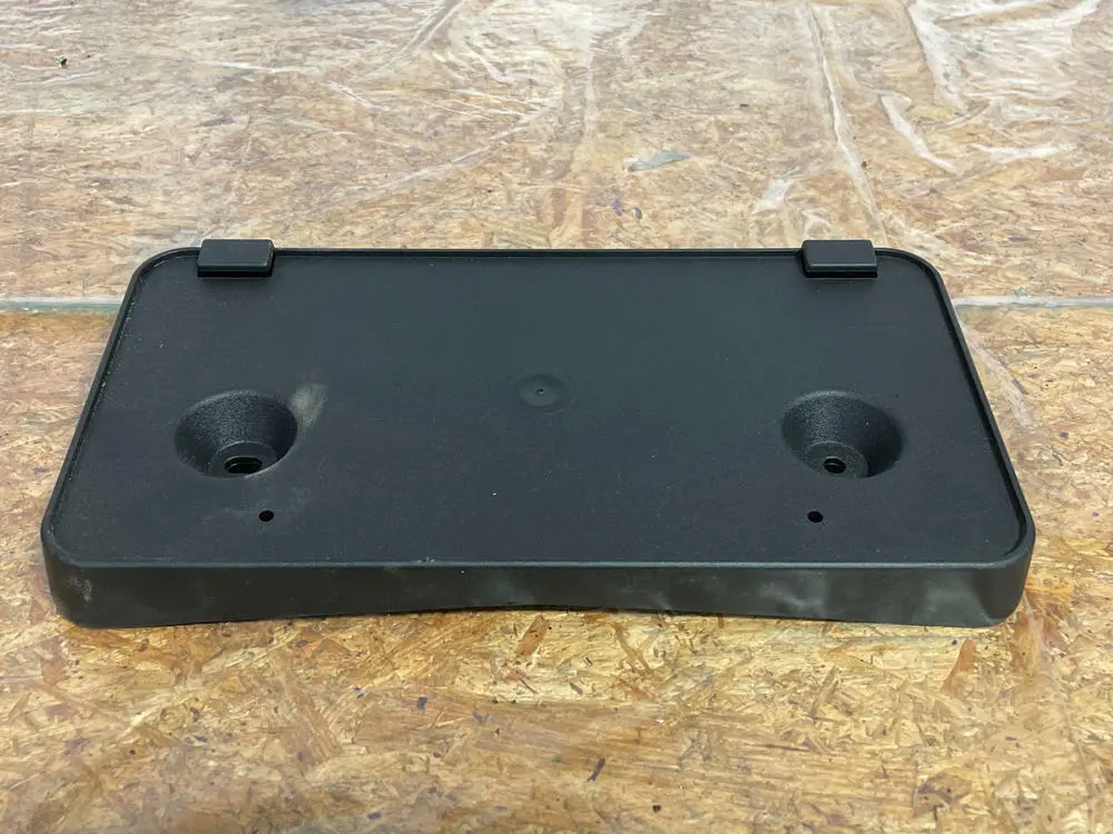 2015-17 Ford Mustang Gt Oem Front License Plate Holder/Bracket 264 1