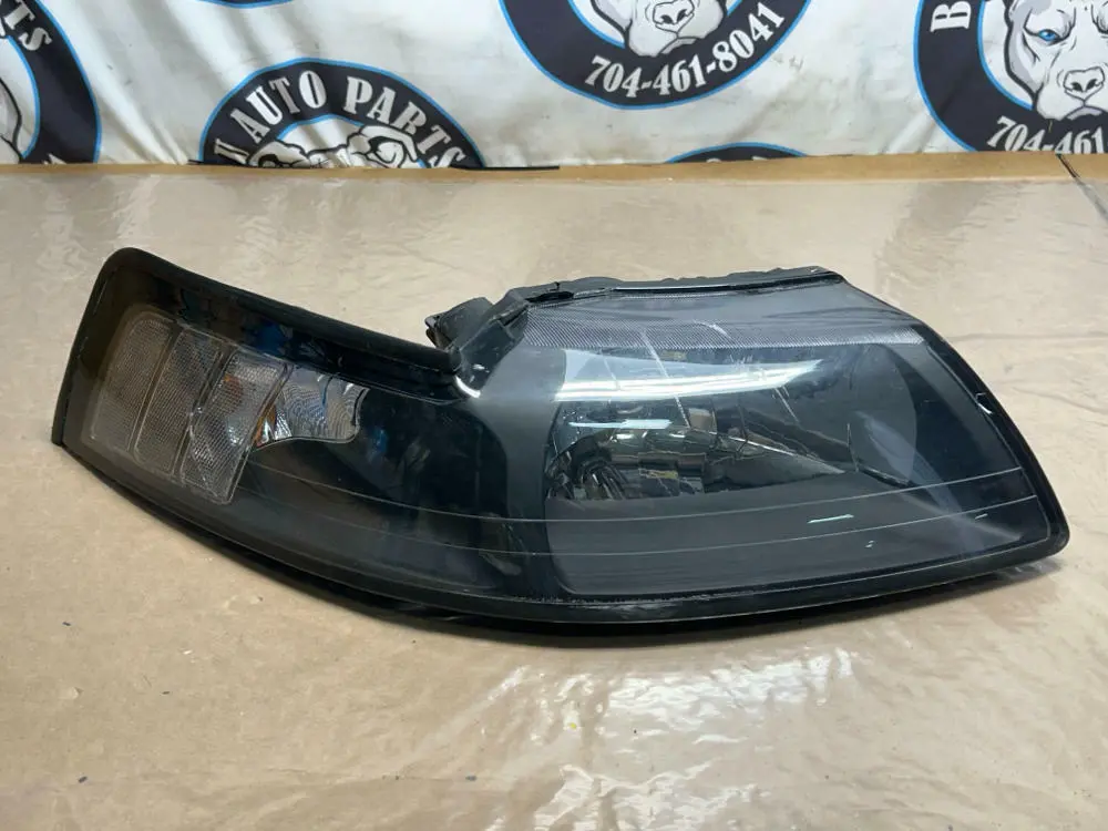 2003-04 Ford Mustang Svt Cobra Dynamik Repop. Pass. Rh Headlight- See Desc 270 1