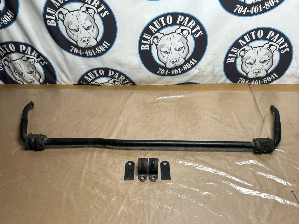 2003-04 Ford Mustang Svt Cobra Rear Sway Bar & Mounts 270 1