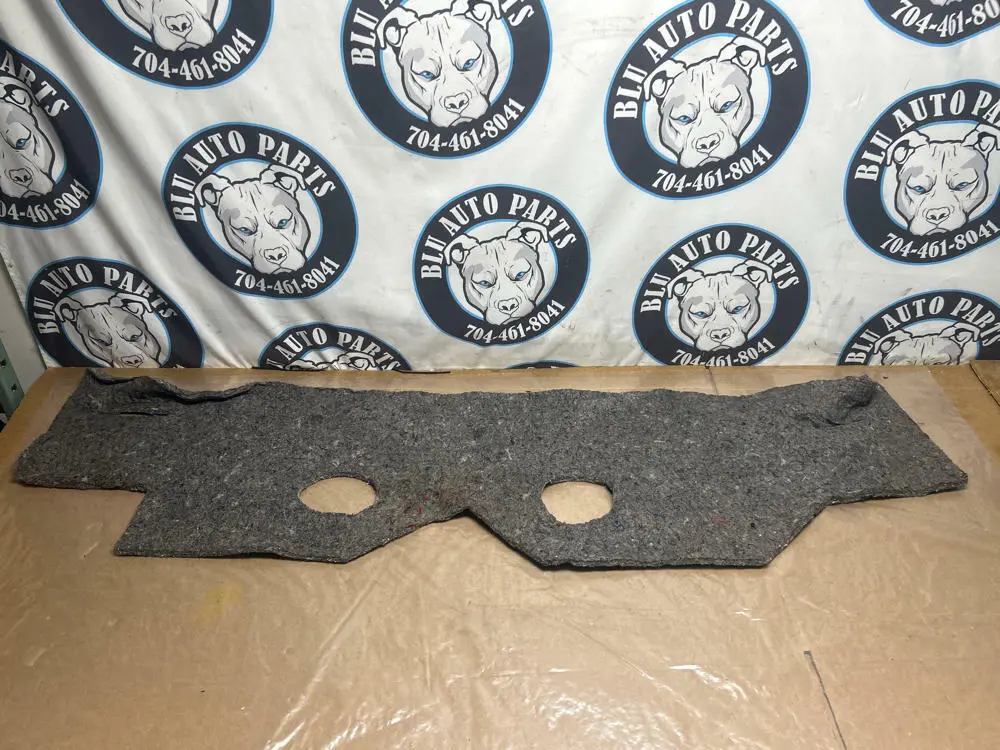 2003-04 Ford Mustang Svt Cobra Rear Seat Insulation- Low Miles, For Coupe 270 1