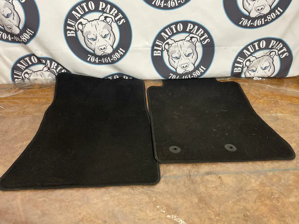 2015-23 Ford Mustang Oem Floor Mats 264 1